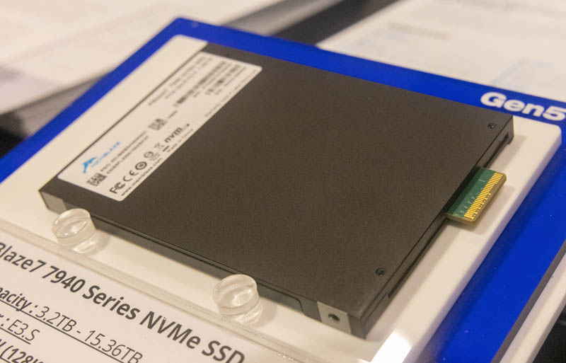 PCIe Gen5 SSDs -- Welcome to the Future of Data Storage