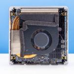 Minisforum NPB7 Internal Top CPU Fan