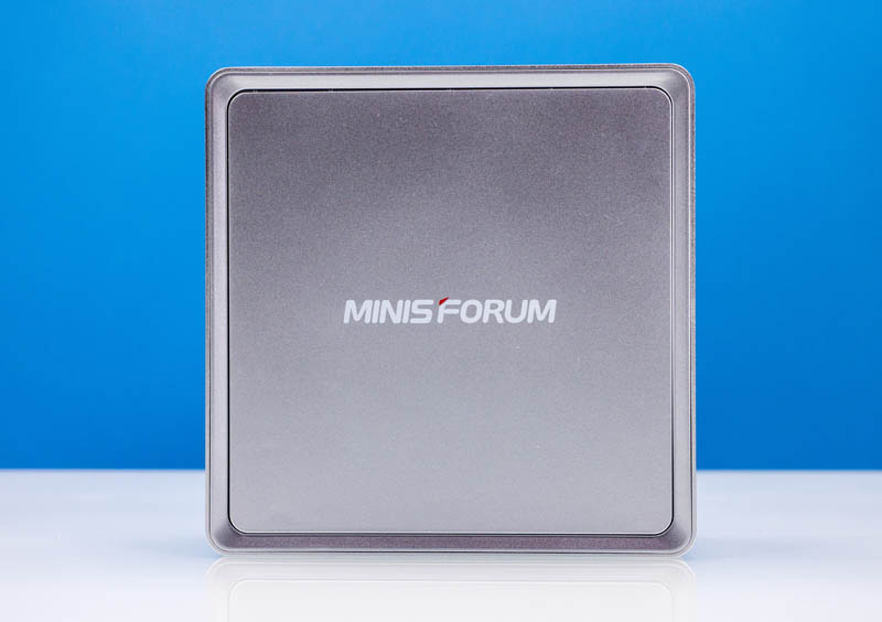 Minisforum NPB7 Top