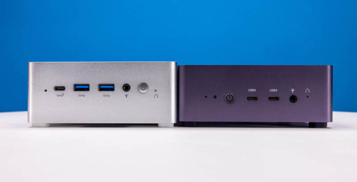 Minisforum NPB7 Intel Core i7 Mini PC with Dual 2.5GbE LAN - ServeTheHome