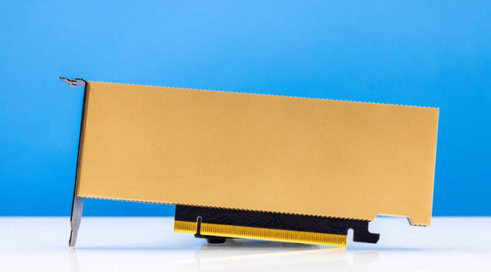 NVIDIA L4 24GB Review The Versatile AI Inference Card NVIDIA L4 Front