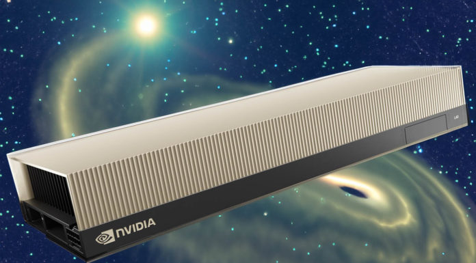 NVIDIA L40S GPU for Data Center Visualization Launched NVIDIA L40S Supernova