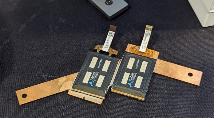 A New Take on Passively Cooled PCIe Gen5 NVMe SSDs Phison E26 PCIe Gen4 NVMe SSD Frore AirJet Mini Cooler At FMS 2023