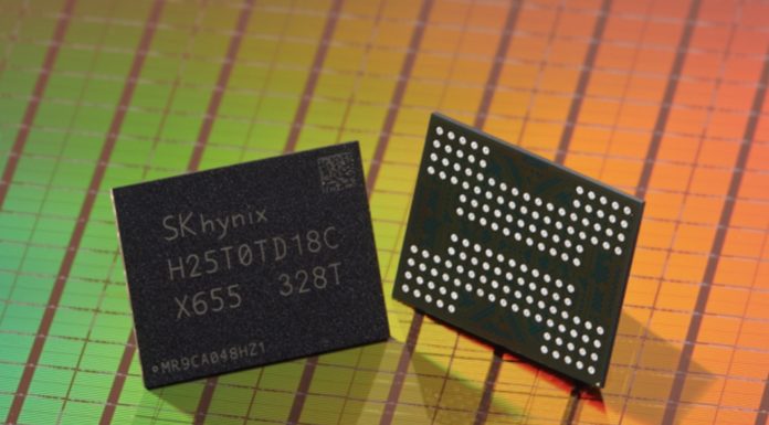 SK hynix Sampling 321-Layer 1Tb NAND For Denser SSDs SK Hynix 321 Layer 1Tb TLC NAND 1