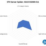 STH Server Spider ASUS EG500 E11