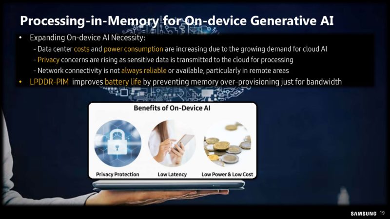 Samsung PIM PNM For Transformer Based AI HC35_Page_19