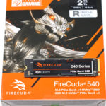 Seagate FireCuda 540 2TB Box