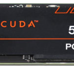 Seagate FireCuda 540 2TB Front