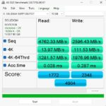 Solidigm D5 P5430 15.36TB AS SSD 10GB