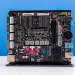 Topton 4x 2.5GbE 2x 10GbE Router Firewall Motherboard Configured