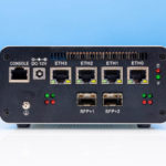 Topton 4x 2.5GbE 2x 10GbE Router Firewall Network Ports