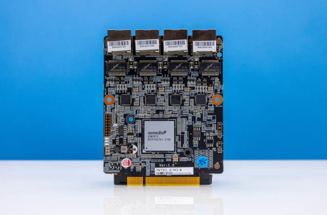 Topton Router Ssd 8-port 2.5GbE Intel Core Virtualization and Firewall Appliance Mini ...