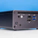 Topton 8x 2.5GbE Router Firewall Audio Display USB Angle