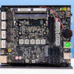 Topton 8x 2.5GbE Router Firewall Internal Barebones