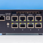 Topton 8x 2.5GbE Router Firewall Network Ports