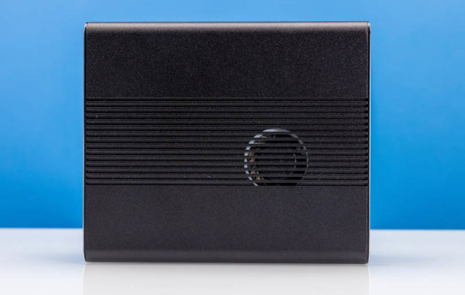 8-port 2.5GbE Intel Core Virtualization and Firewall Appliance Mini ...