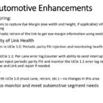 UCIe 1.1 Automotive Enhancments 2