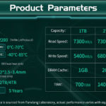 Fanxiang S770 2TB Specs