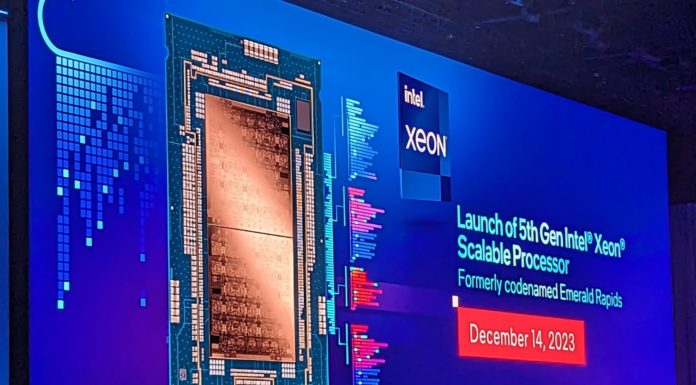 5th Gen Intel Xeon Scalable Emerald Rapids Launches on December 14 5th Gen Intel Xeon Scalable Emerald Rapids Launch December 14