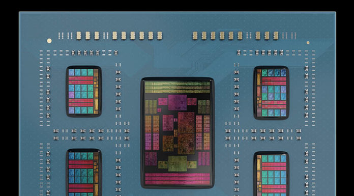 AMD EPYC 8004 Siena Launched for Lower Power EPYC Edge AMD EPYC 8004 Die Cover