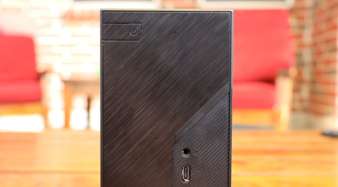 A Compact ASRock DeskMini B660W VMware ESXi Build ASRock Deskmini B660W ESXi Build