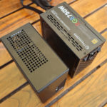 ASRock Deskmini B660W ESXi Build Size Comparison