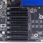 ASRock Rack GENOAD8X 2T BCM Many PCIe Gen5 Slots