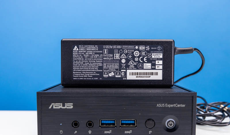 ASUS ExpertCenter PN42 65W PSU