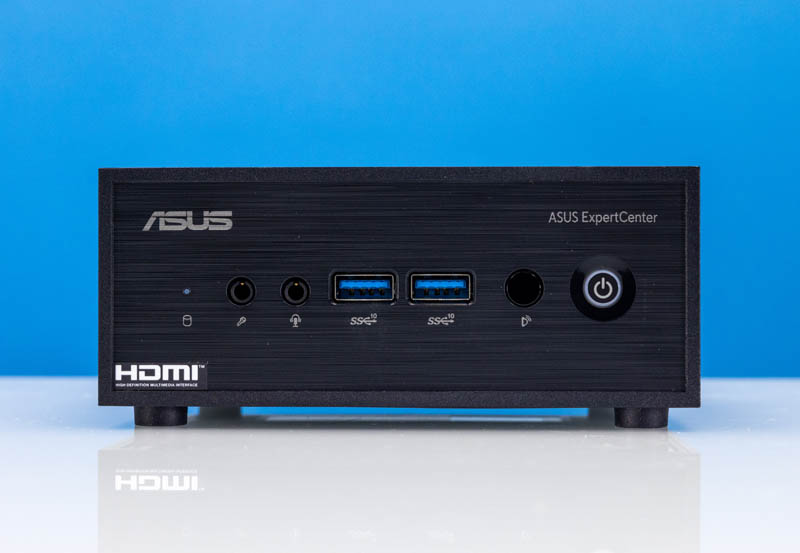 Asus ExpertCenter PN52 Review