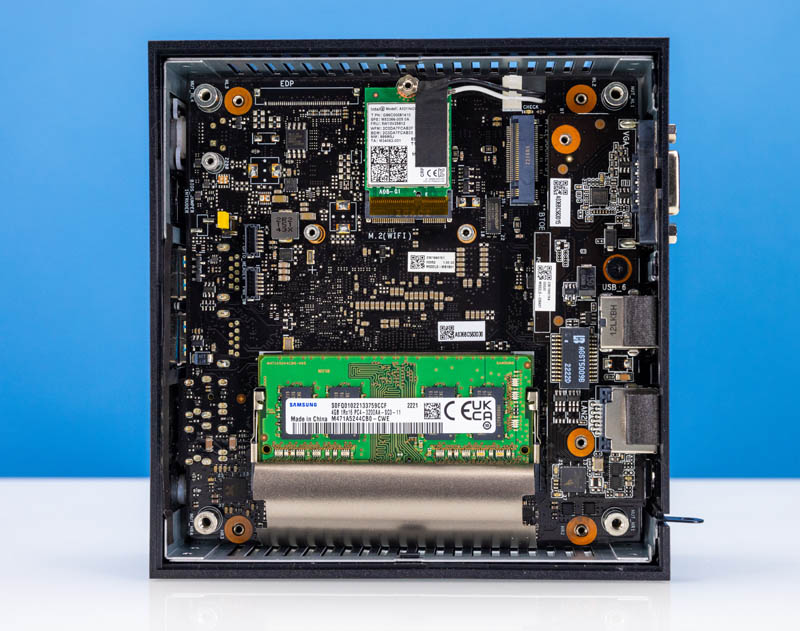 ASUS ExpertCenter PN42: New Intel Alder Lake-N mini-PC goes on