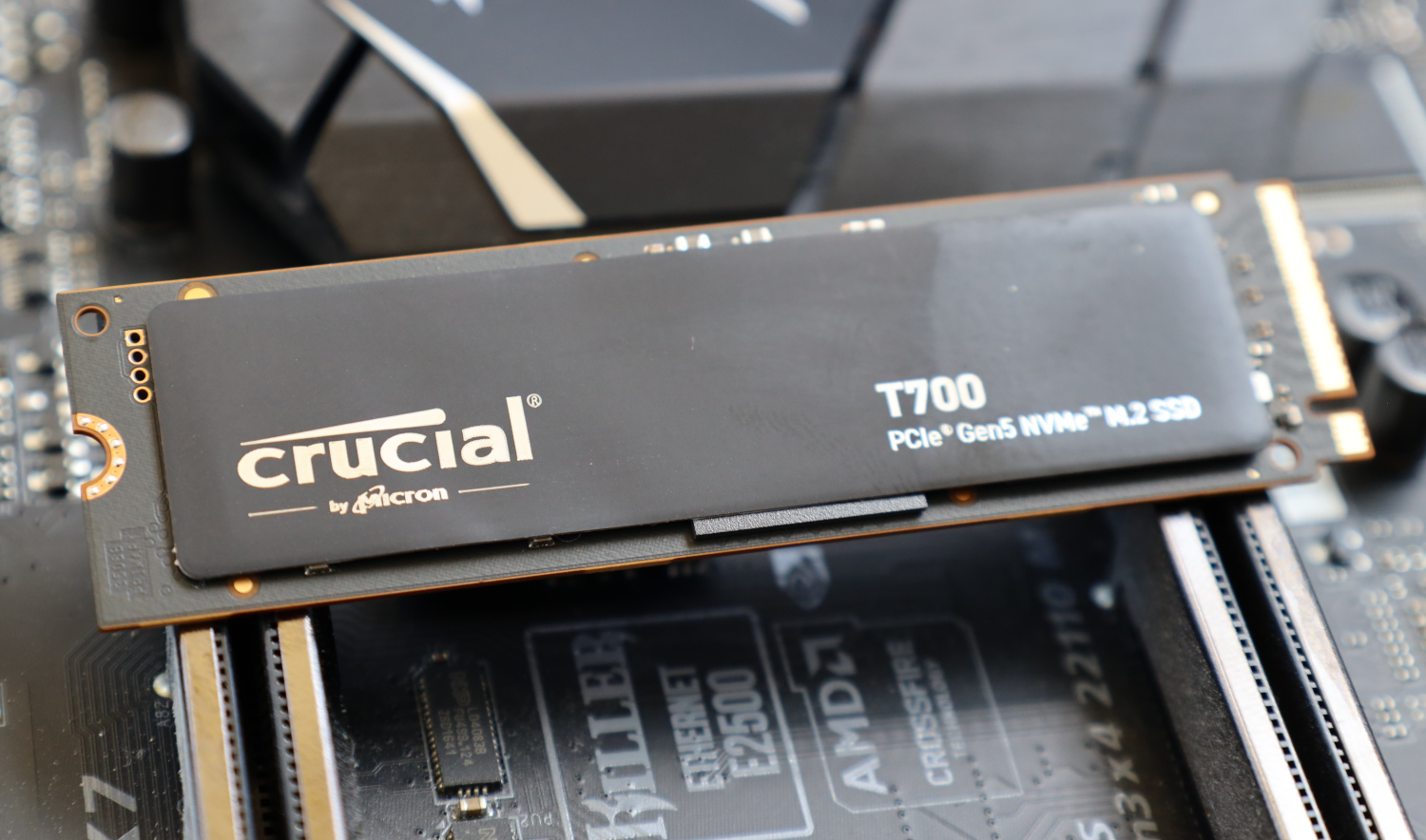 Crucial T700 2TB PCIe Gen5 M.2 NVMe SSD Review - ServeTheHome