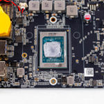 Fanless 2x 2.5GbE AMD Ryzen 7 5800U Desktop CPU