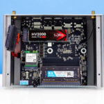 Fanless 2x 2.5GbE AMD Ryzen 7 5800U Desktop Internal Configured