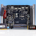 Fanless 2x 2.5GbE AMD Ryzen 7 5800U Desktop Internal Yue Tiger And Mirage SSD