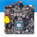 Fanless 2x 2.5GbE AMD Ryzen 7 5800U Desktop Motherboard 1