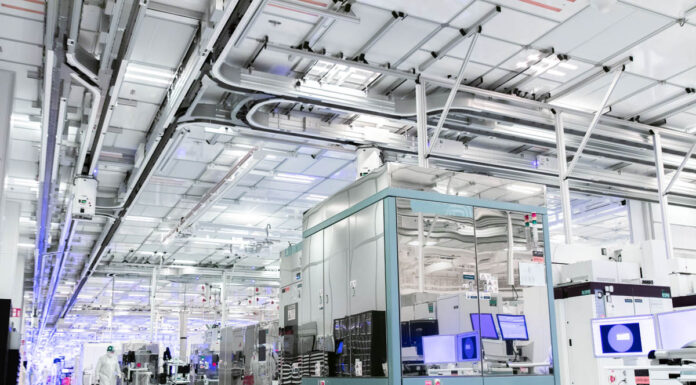 New Intel 4 EUV Fab Enters Production in Ireland Intel Fab 34 Intel 4 EUV Cover