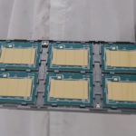 Intel Xeon Granite Rapids Tray Without Heatspreaders