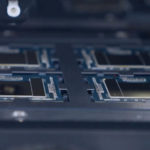 Intel Xeon Sierra Forest Package Assembly Close