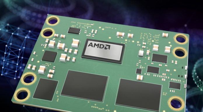 AMD Kria K24 SOM Launched for Electric Motor Control Kria K24 SOM
