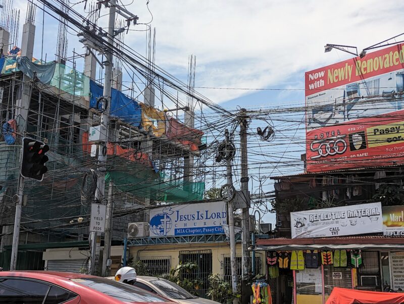 Manila Wiring Example