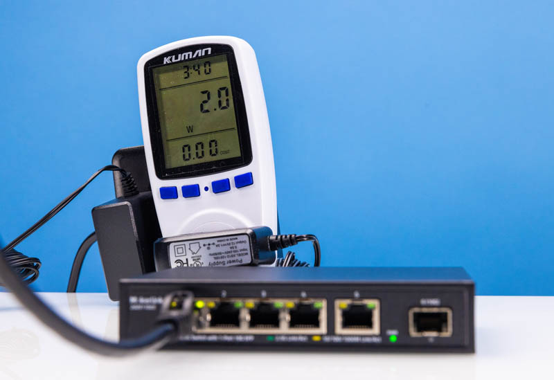 MokerLink 2G05110GS 2.0W 2.5GbE