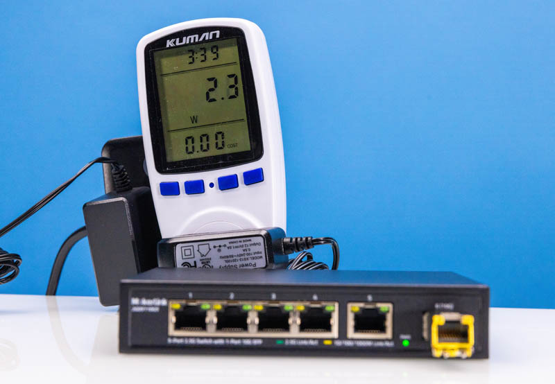 MokerLink 2G05110GS 2.3W 10Gbase T Adapter