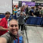 Patrick Jeff Geerling Chris Sherwood LTX Expo 2023 For Charity Livestream