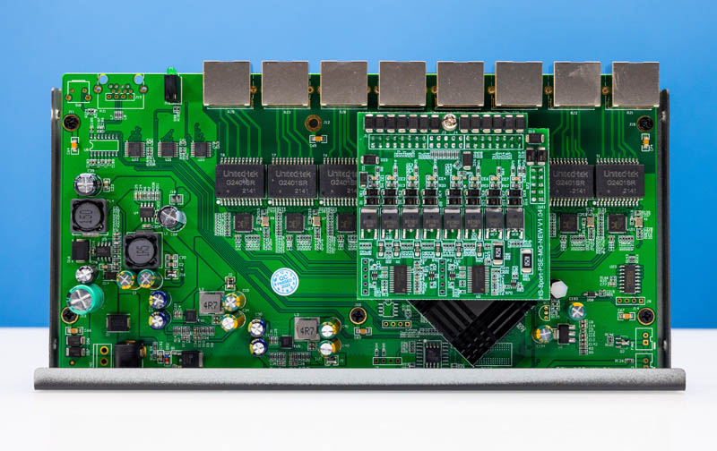 Sodola SL SGT108 P Internal Overview