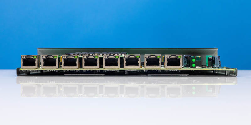 Sodola SL SGT108 P Internal Ports