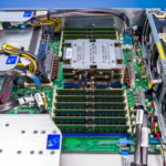 Supermicro AS 2015HS TNR 24 DDR5 DIMMs And Space
