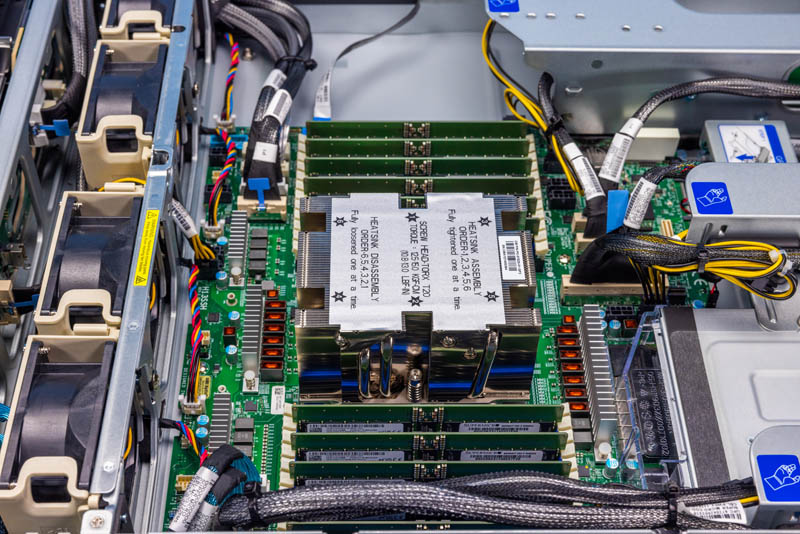 Supermicro AS 2015HS TNR CPU Socket With 24 DDR5 DIMMs 2