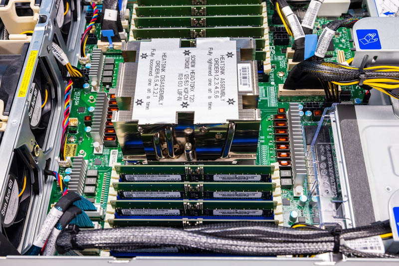 Supermicro AS 2015HS TNR CPU Socket With 24 DDR5 DIMMs