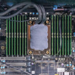 Supermicro SYS 551A T Liquid Coold CPU And 16x DIMMs 1