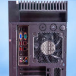 Supermicro SuperWorkstation SYS 551A T Rear Top 1